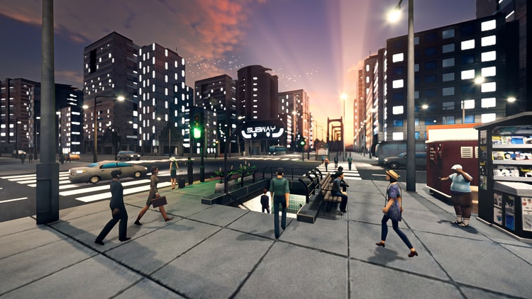 Developer update image for The free Metro & Traffic Routing Update is here!