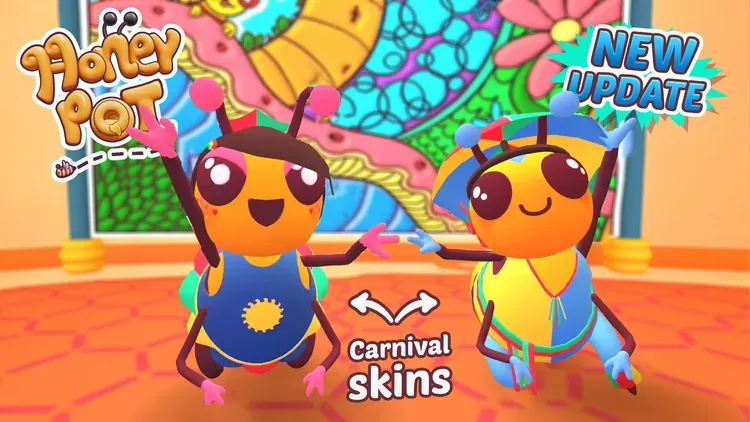 Developer update image for 🎉 Carnival Has Arrived! 🇧🇷 - version 1.1.44