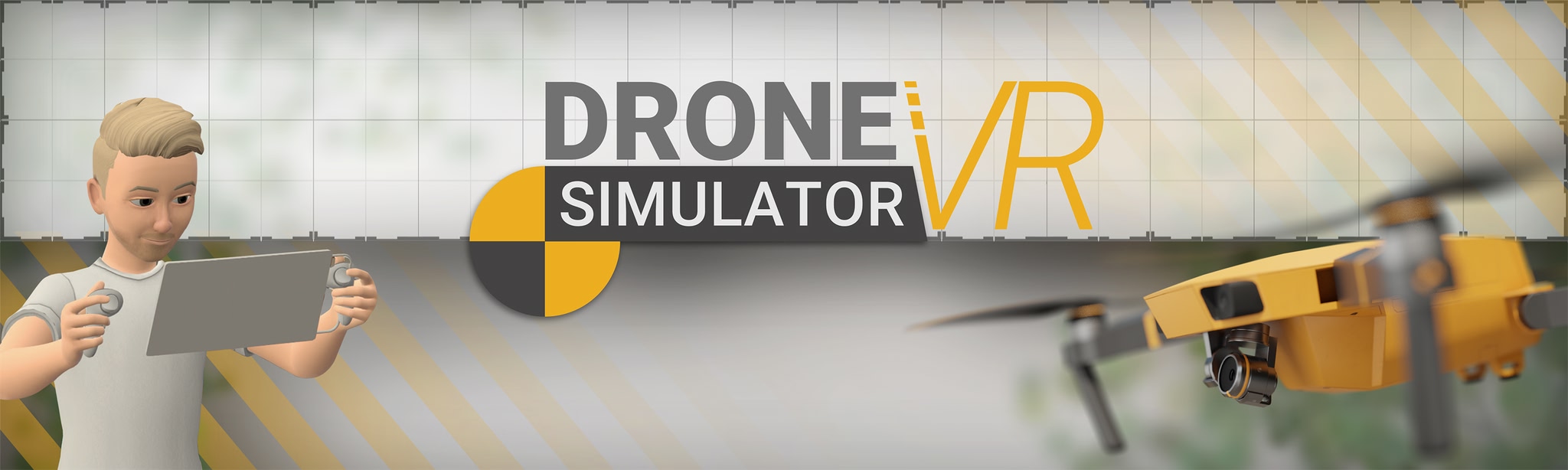 Drone Simulator VR