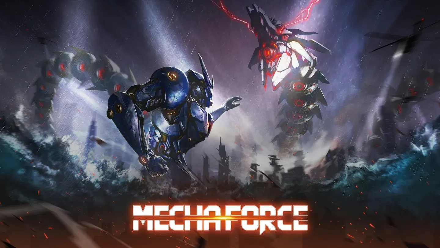 Mecha Force trailer 0