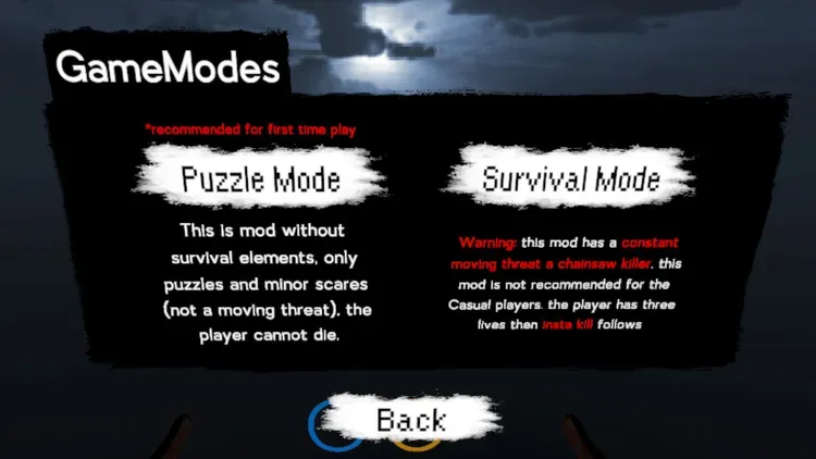 Developer update image for New Update: Puzzle Mode