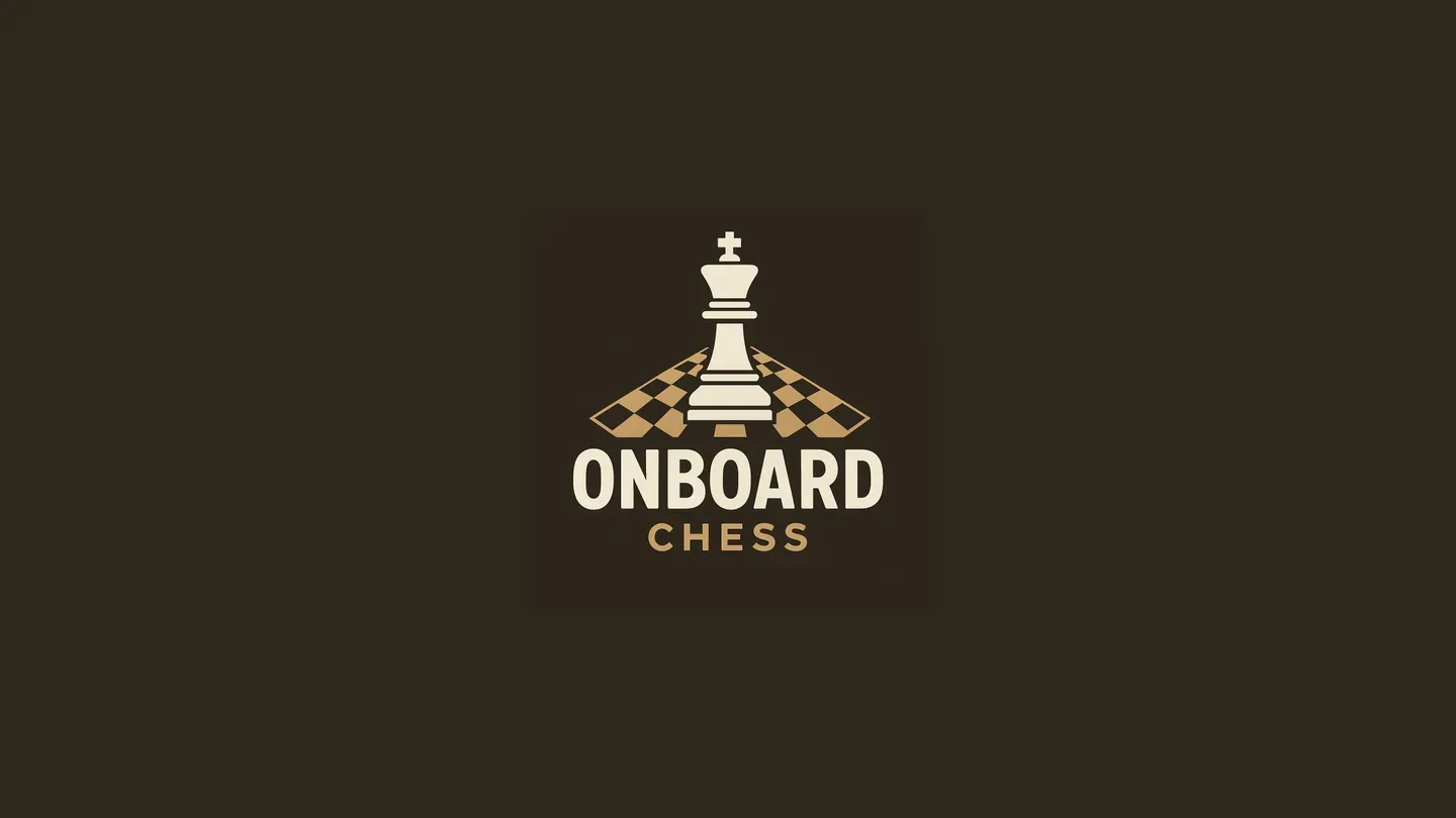 OnBoard Chess trailer 0