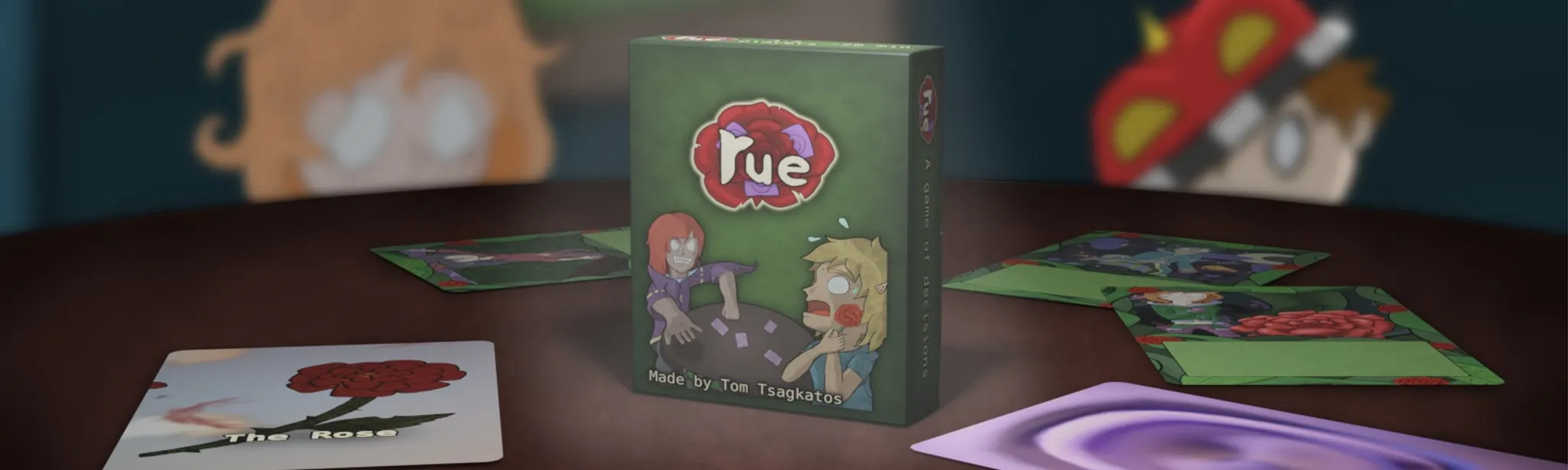 Rue