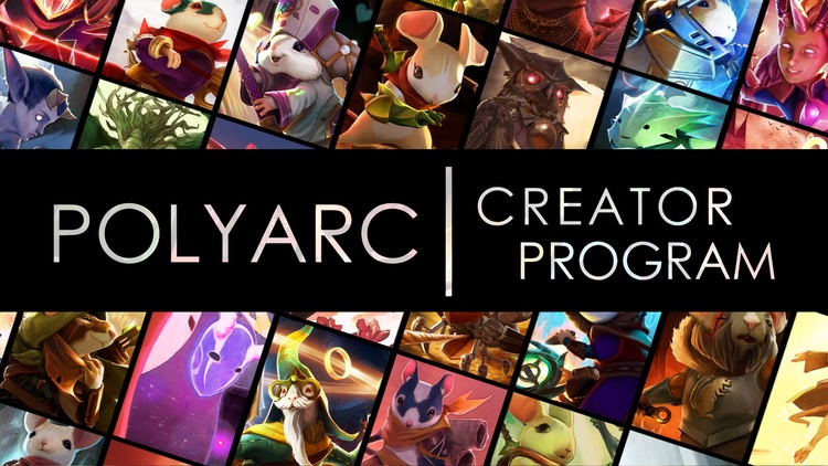 Developer update image for Calling Creators + Moss Fans! Join the Polyarc Creator Program