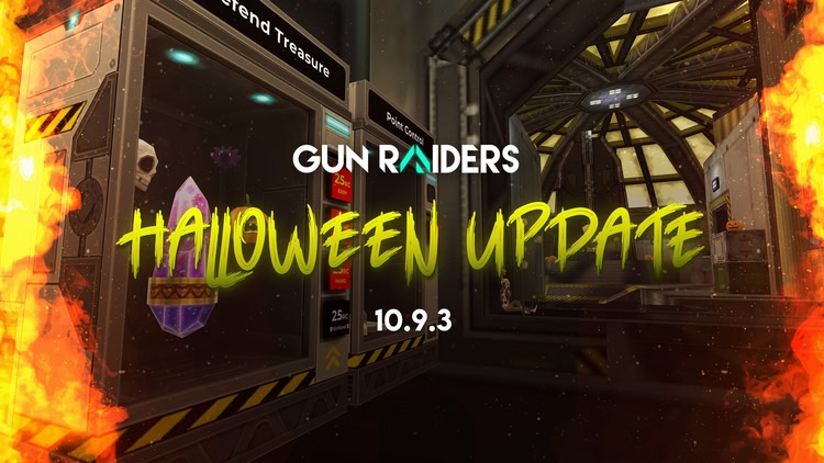 Developer update image for Patch Notes 10.9.3 - Halloween 2024 Update!