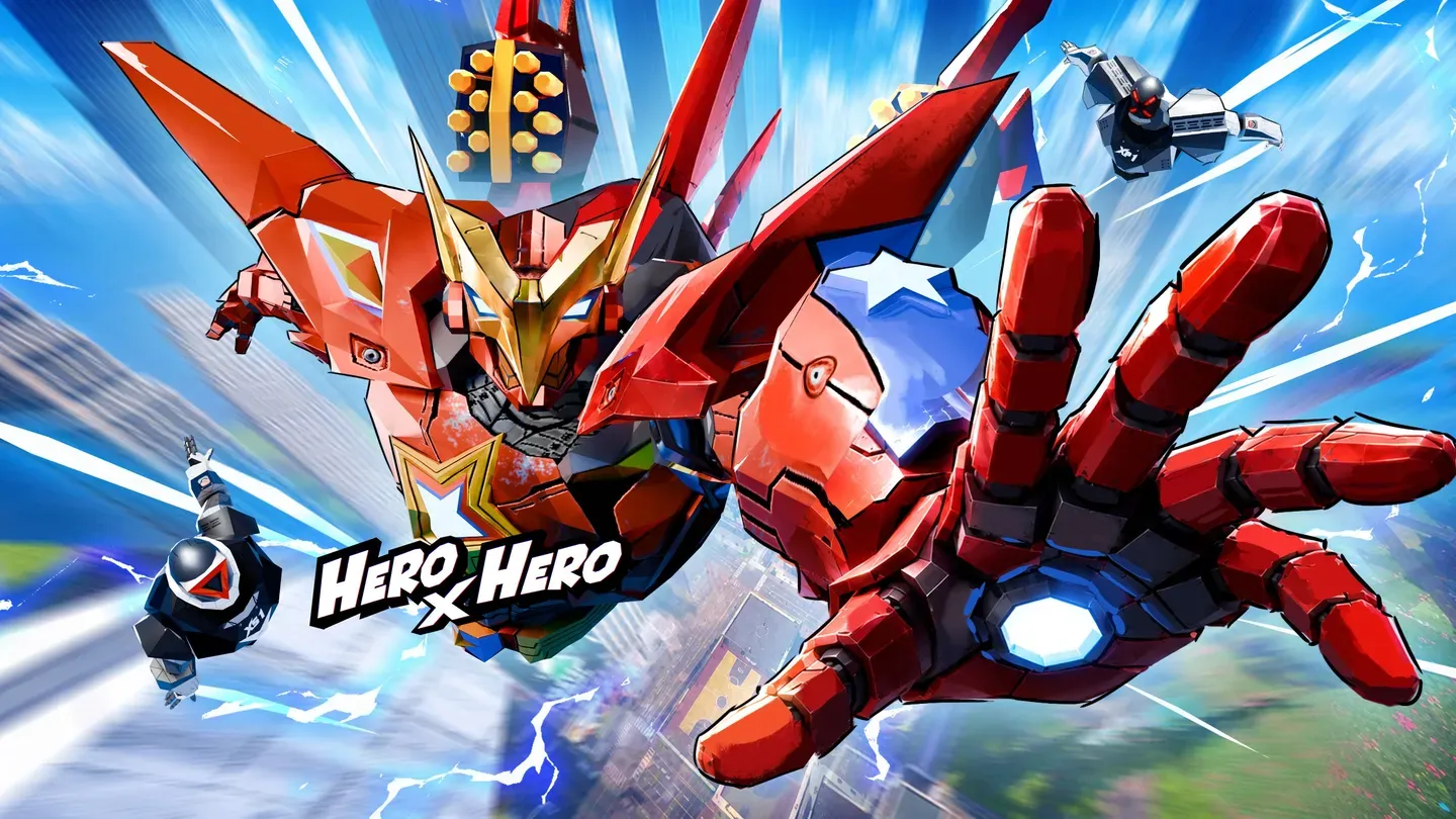 HERO x HERO trailer 0