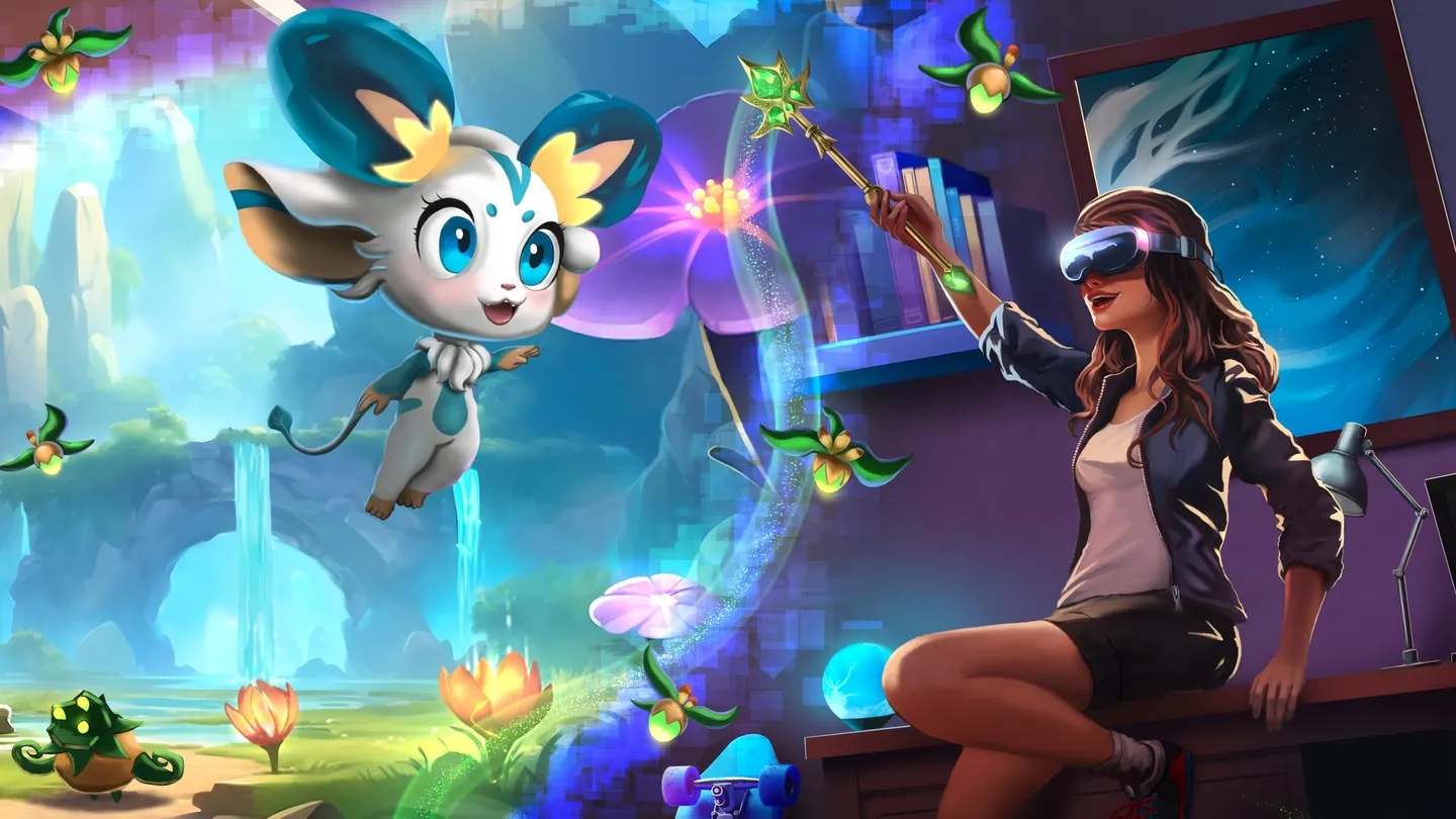 MagicPals: Unexpected Encounter - Early Access trailer 0