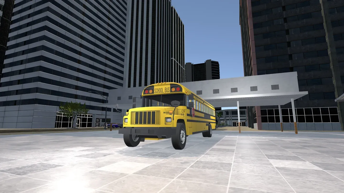 City Bus Simulator VR | Bus driving game cover image