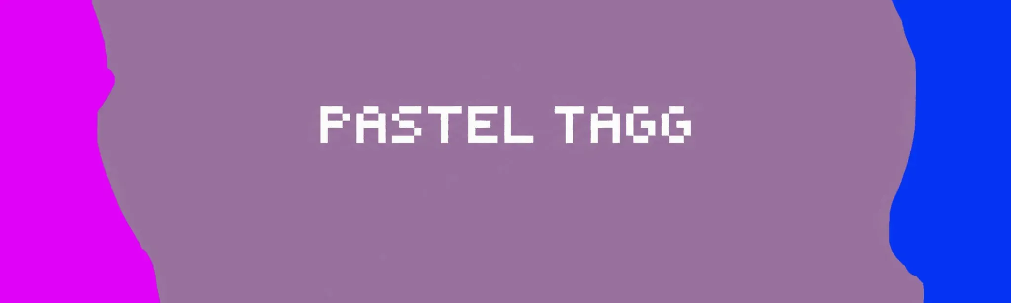 Pastel Tagg