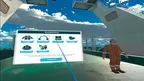 VR-ME: Fire In The Engine Room screenshot 2