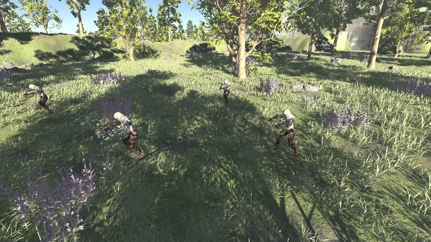 ZombieStarter trailer 0