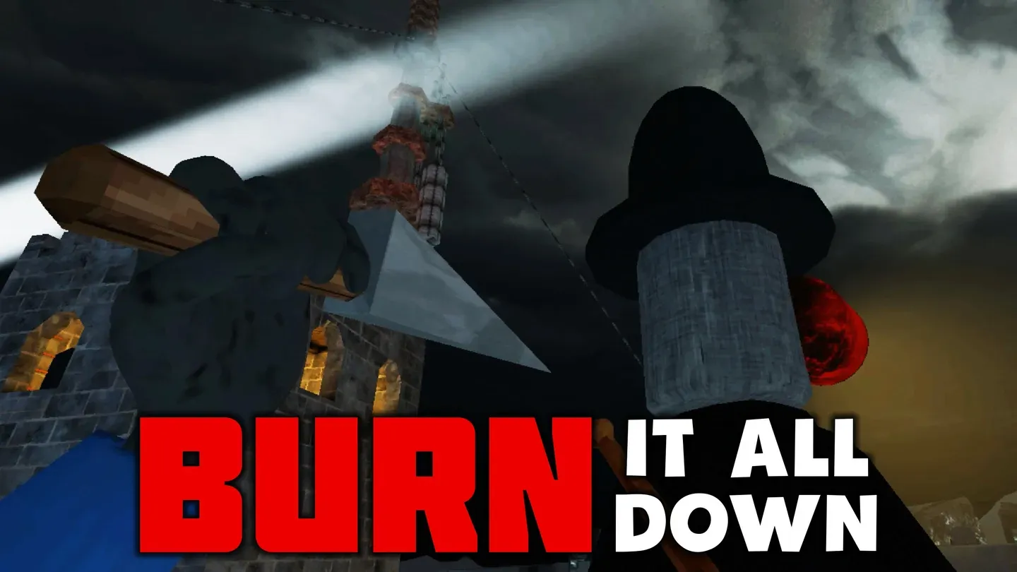 Burn it all Down trailer 0