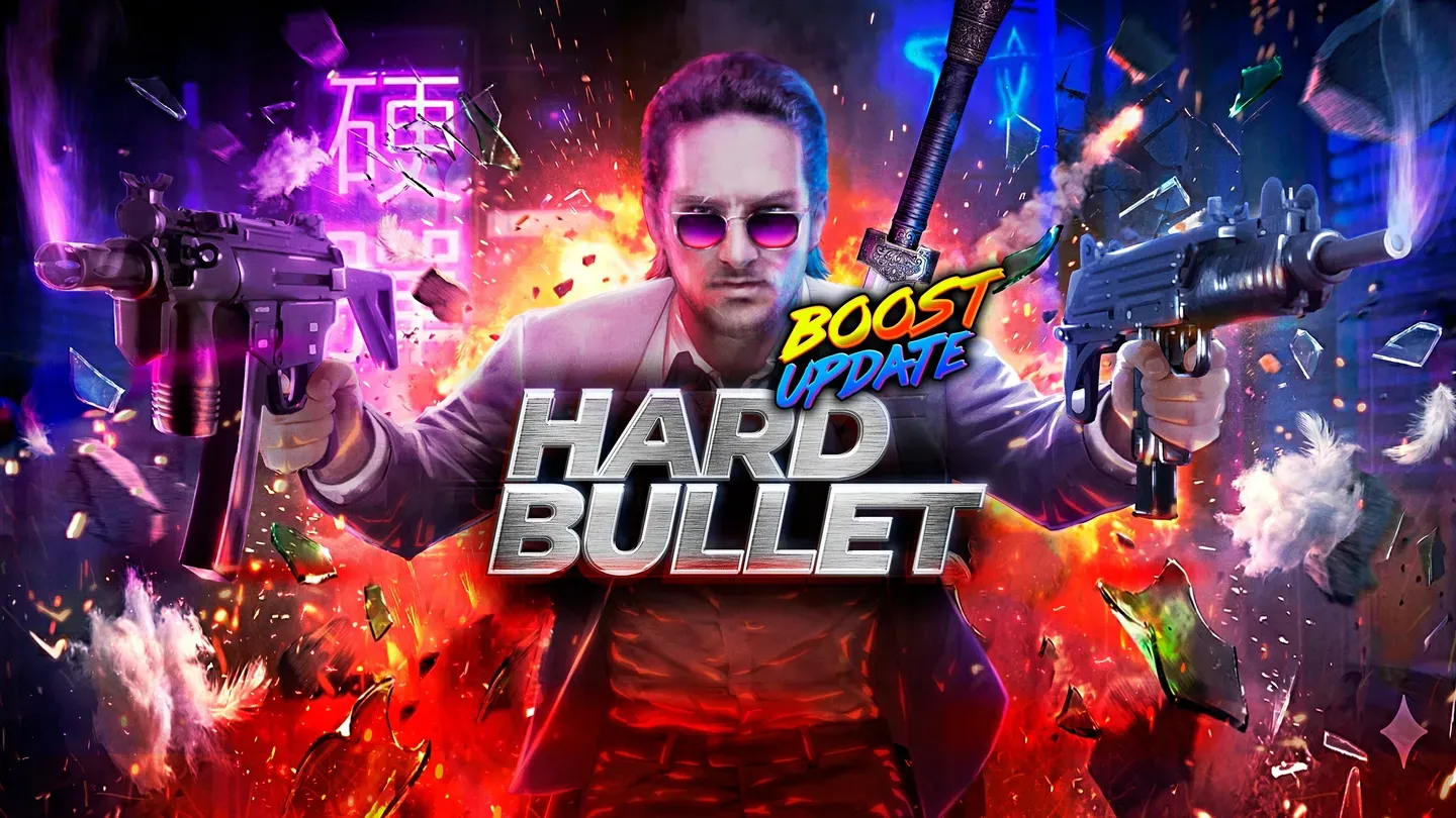 HARD BULLET trailer 0