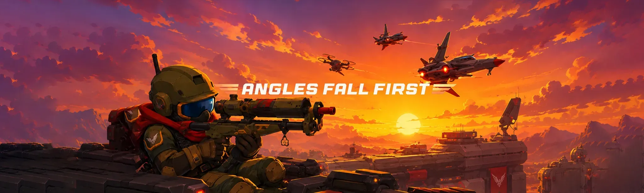 Angels Fall First VR
