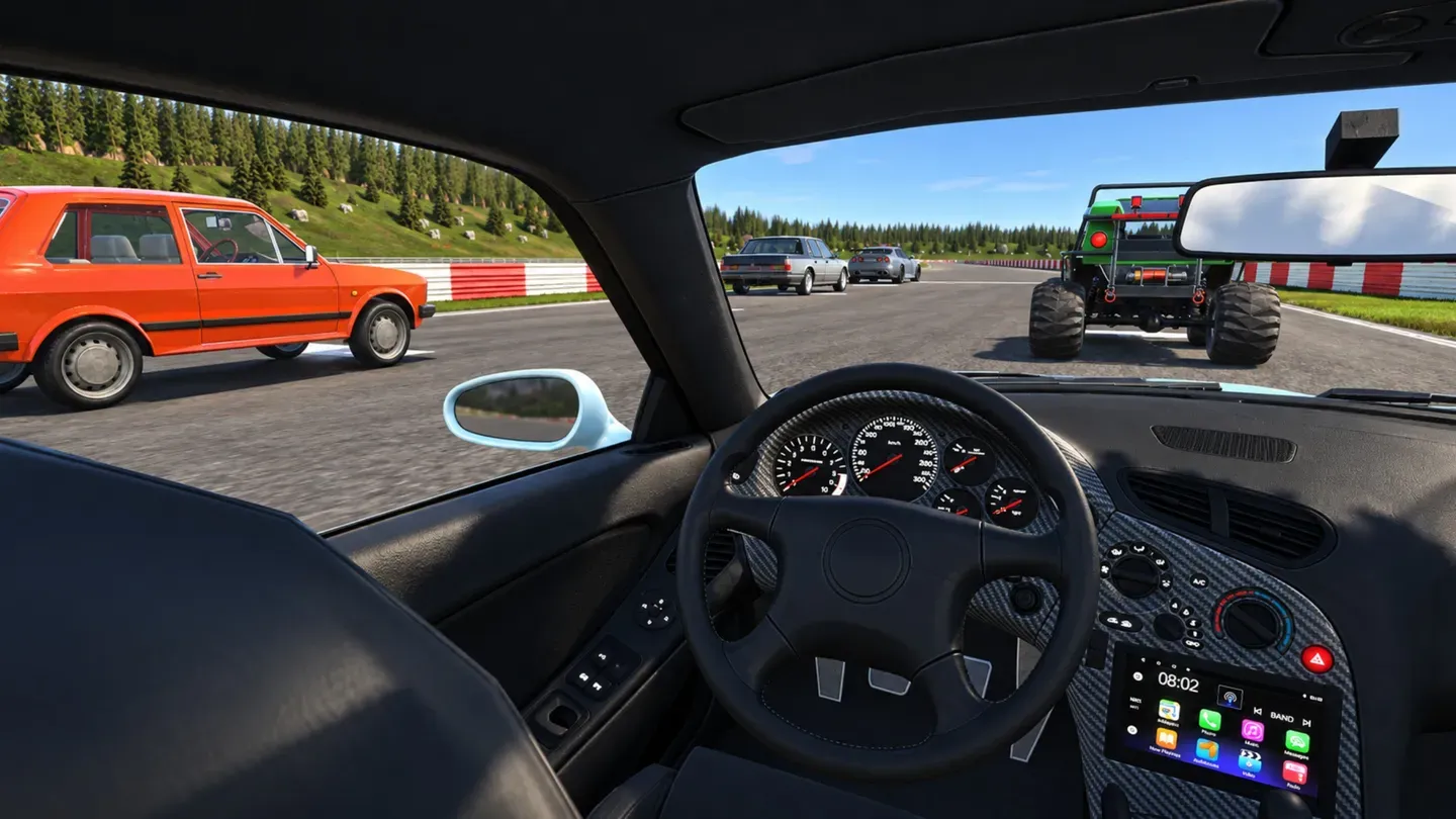 CarsX | Car racing game cover image