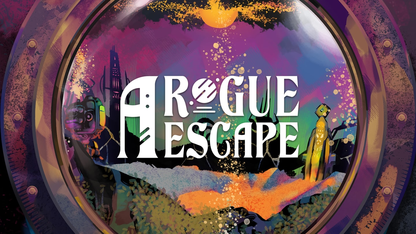 A Rogue Escape trailer 0