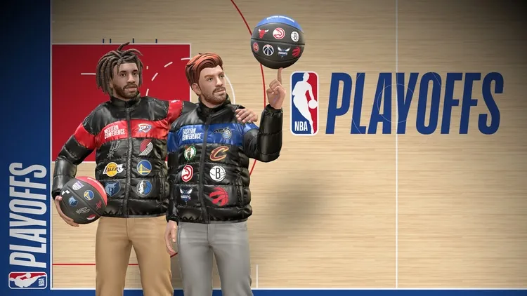 Developer update image for NBA Playoffs 2025 Pass