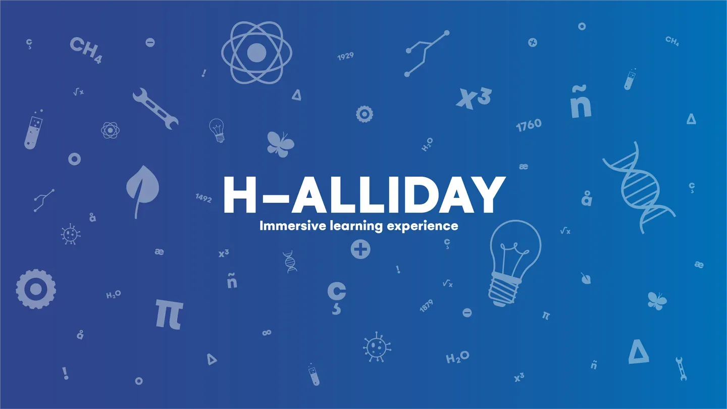 H-ALLIDAY trailer 0