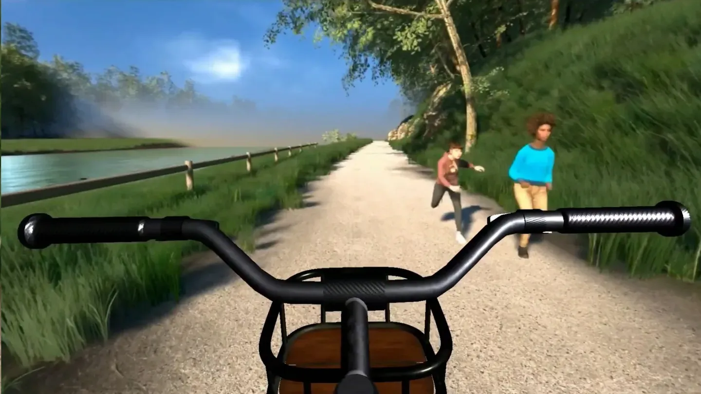 Meuse Rider trailer 0