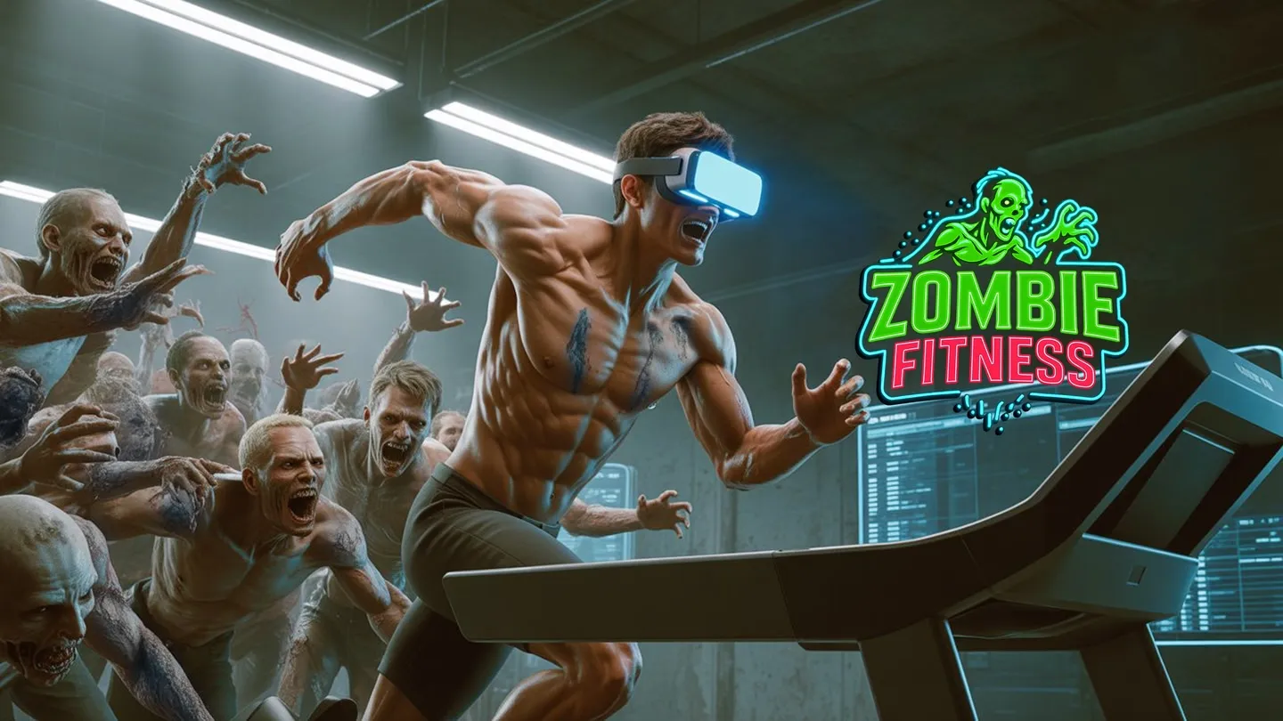 Zombie Fitness trailer 0
