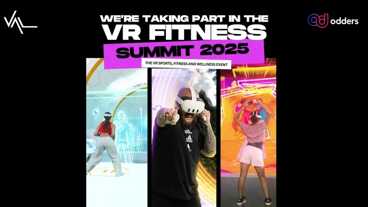 Developer update image for Join us at the 2025 VR Fitness Summit! Promo Codes, and Special Announcement and More!