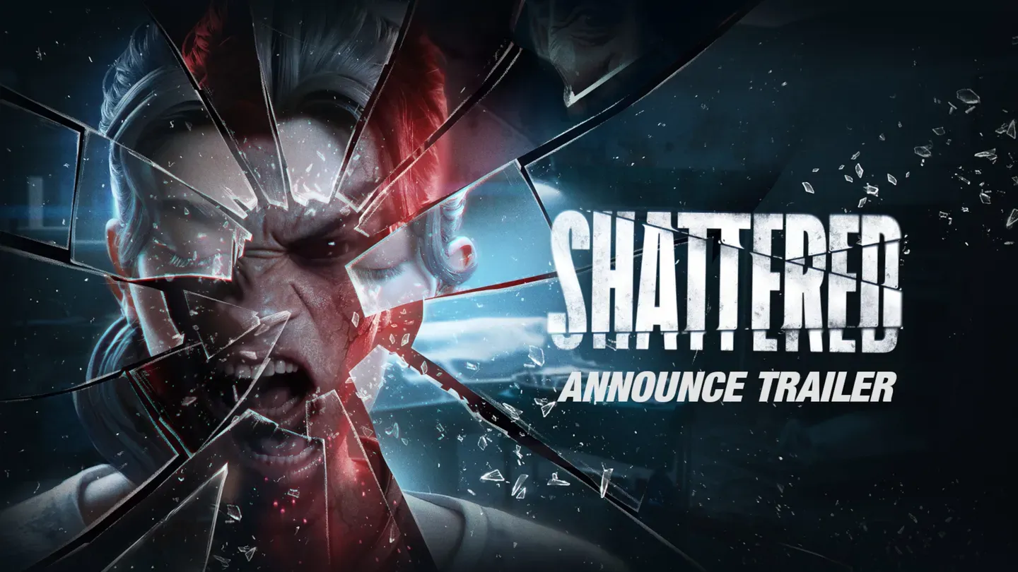 Shattered trailer 0