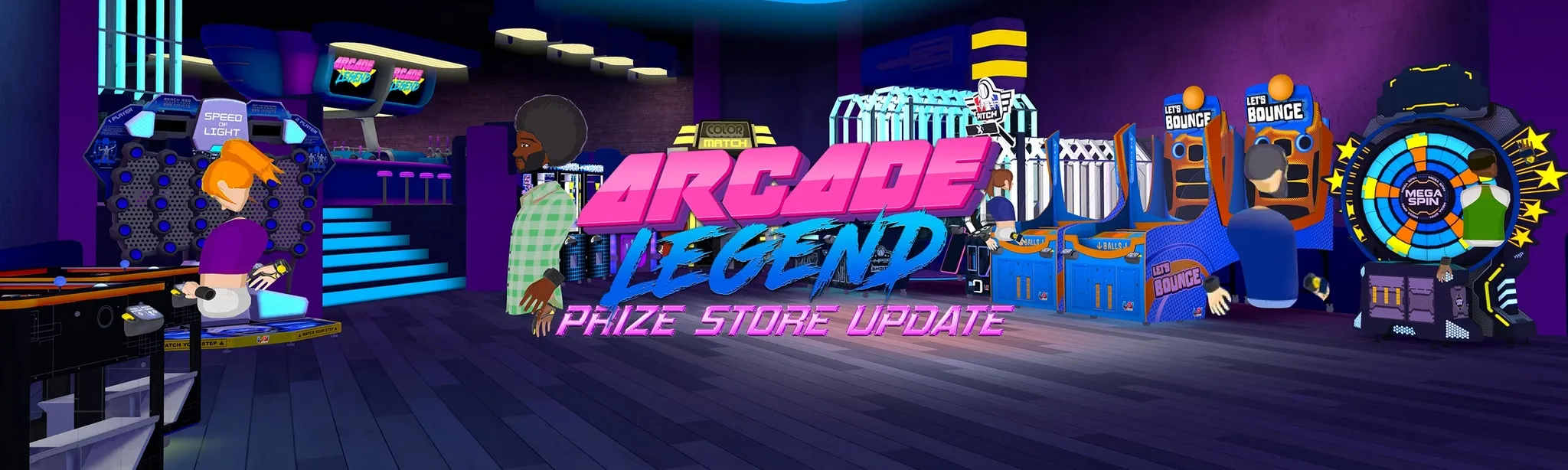 Arcade Legend