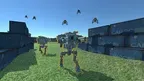Robots Wars Mech Shooter screenshot 2
