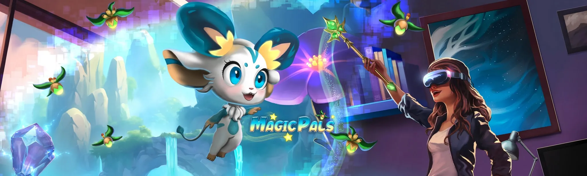 MagicPals: Unexpected Encounter - Early Access