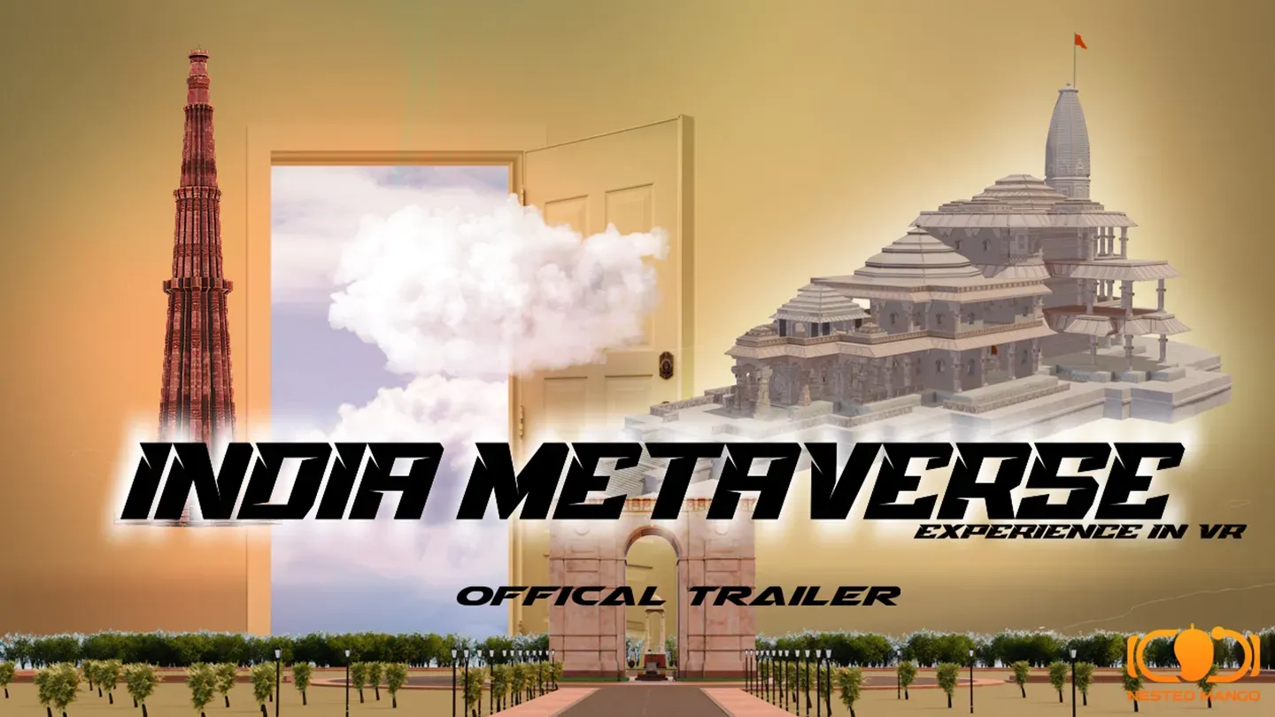 India Metaverse trailer 0