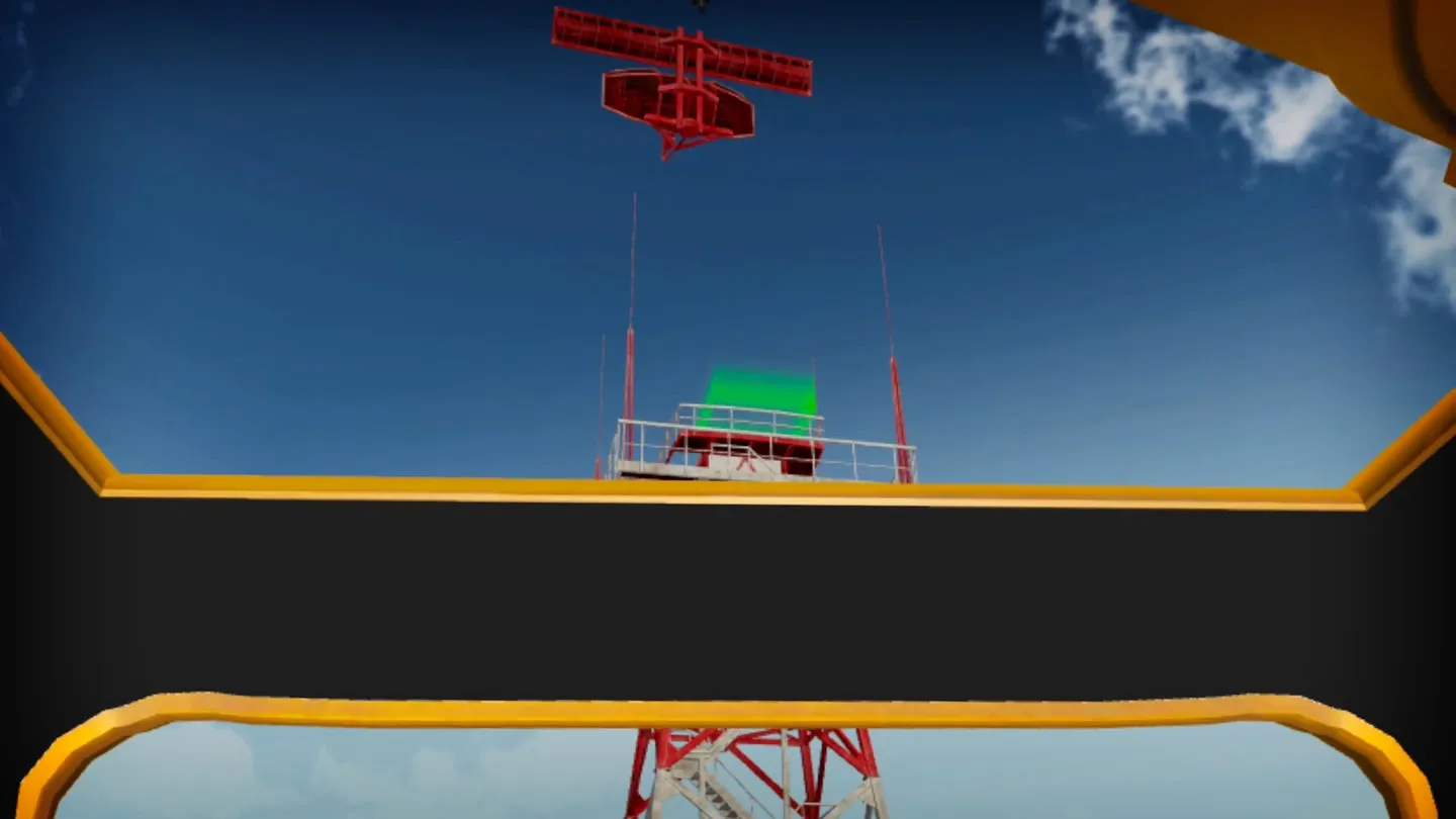 Telescopic Crane Sim - Construction Game cover image