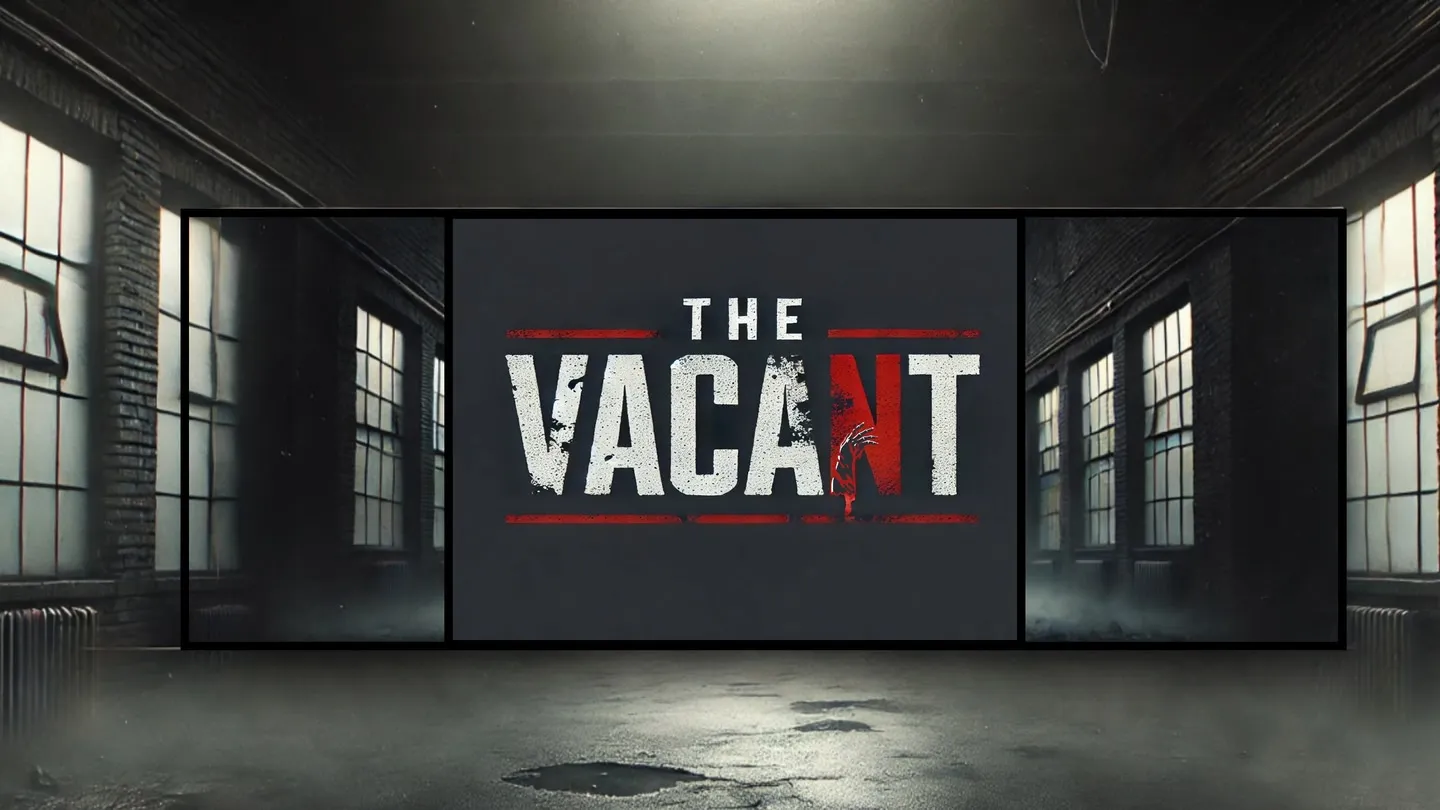 The Vacant trailer 0