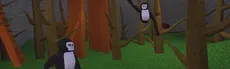 Funny Monkey VR hero image