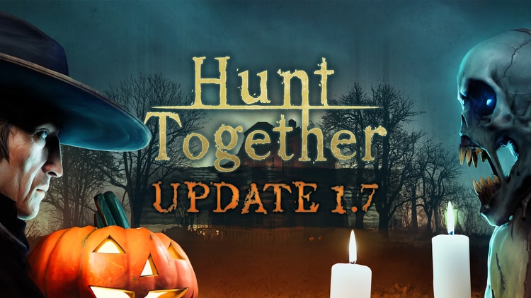 Developer update image for Halloween Update 1.7 Now Live!