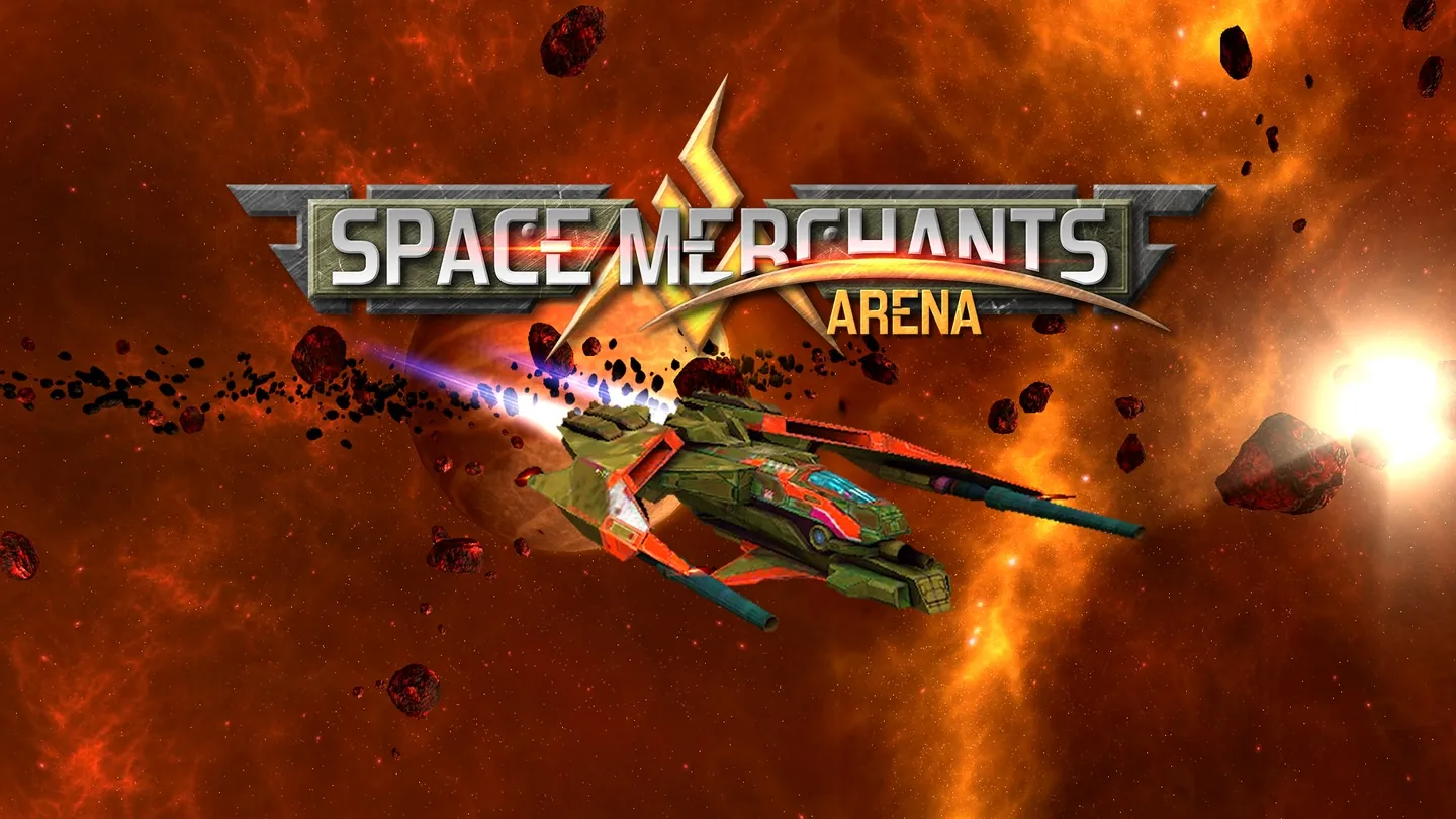 Space Merchants Arena trailer 0