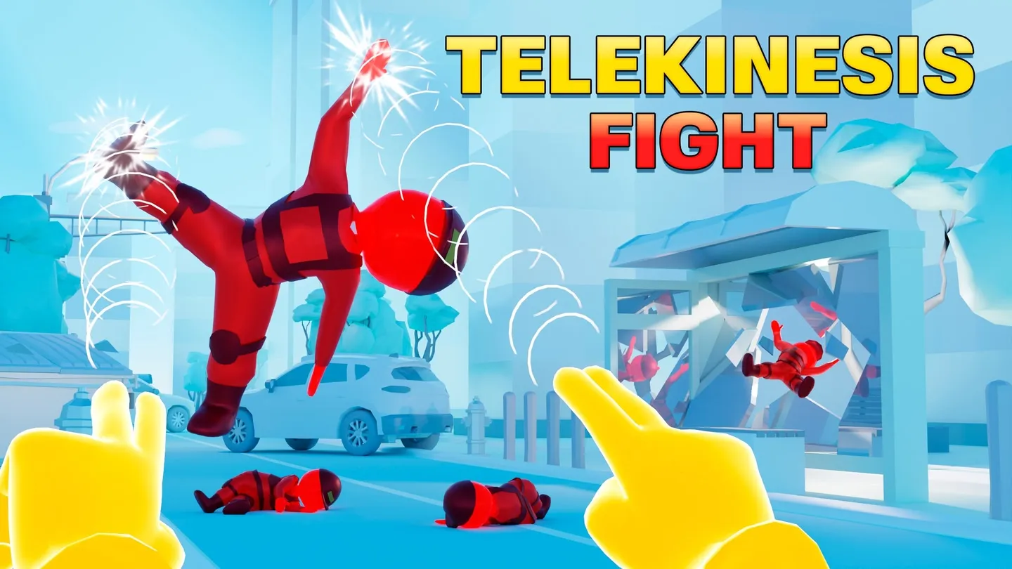 Telekinesis Fight trailer 0