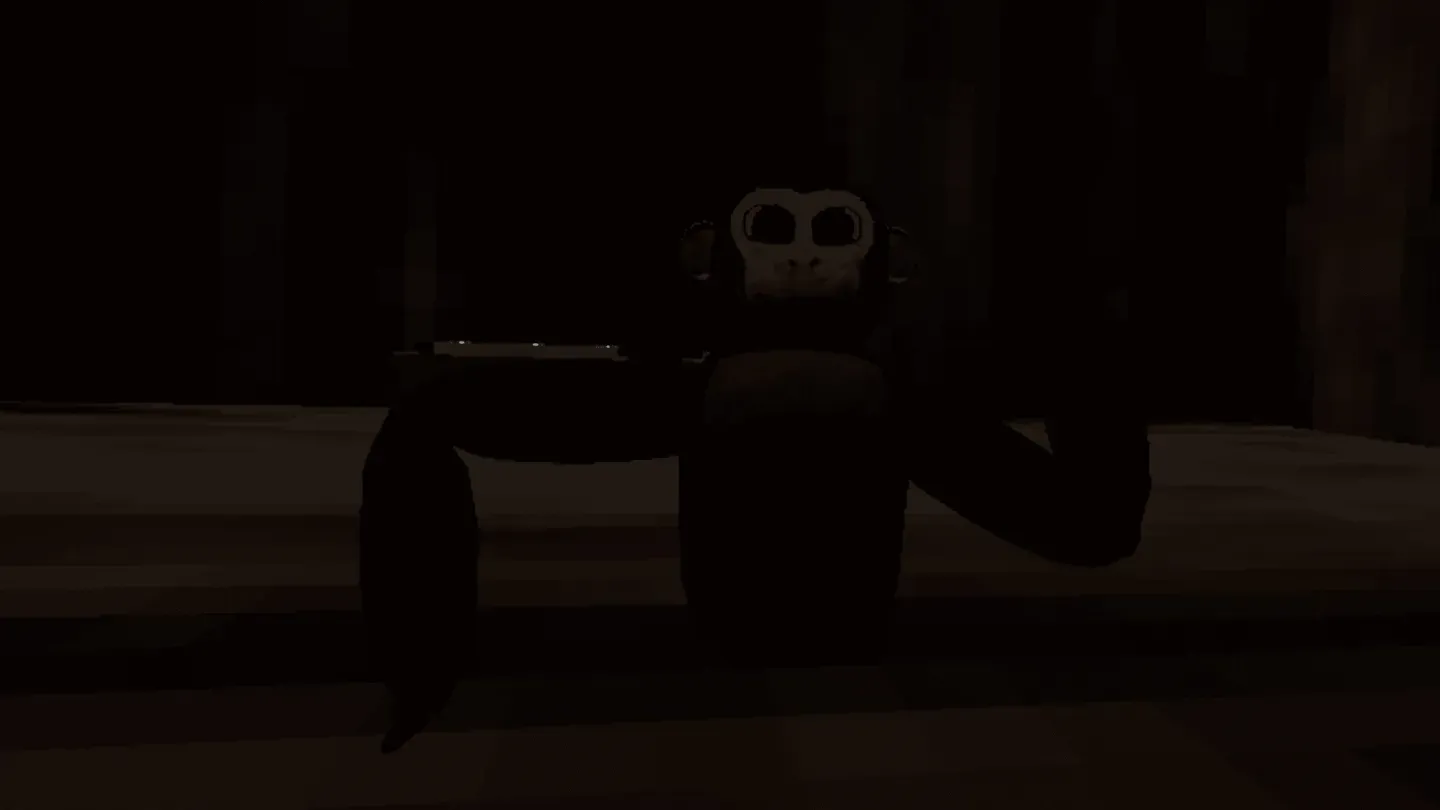 Gorilla Horror V3 cover image