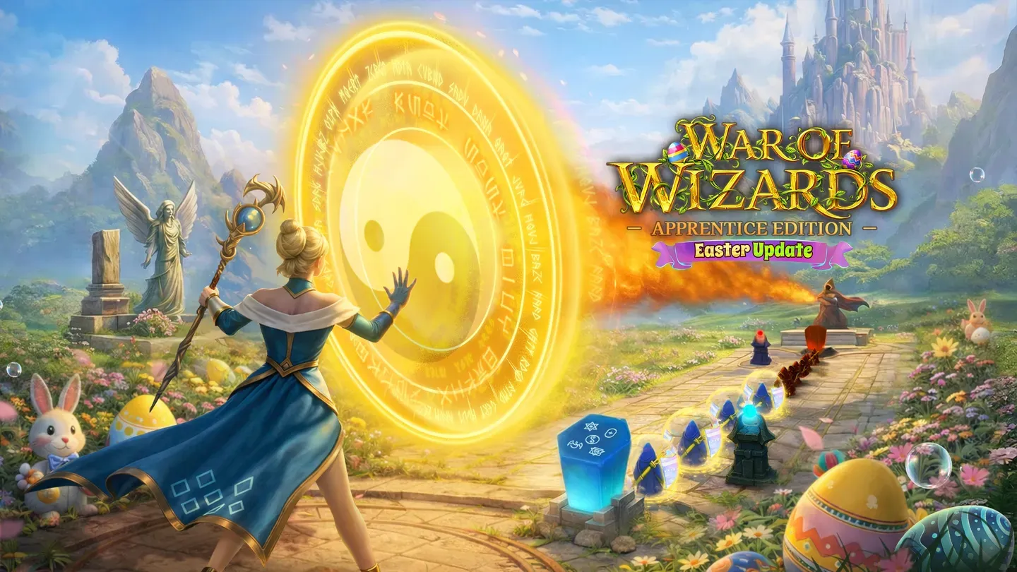 War of Wizards: Apprentice Edition trailer 0