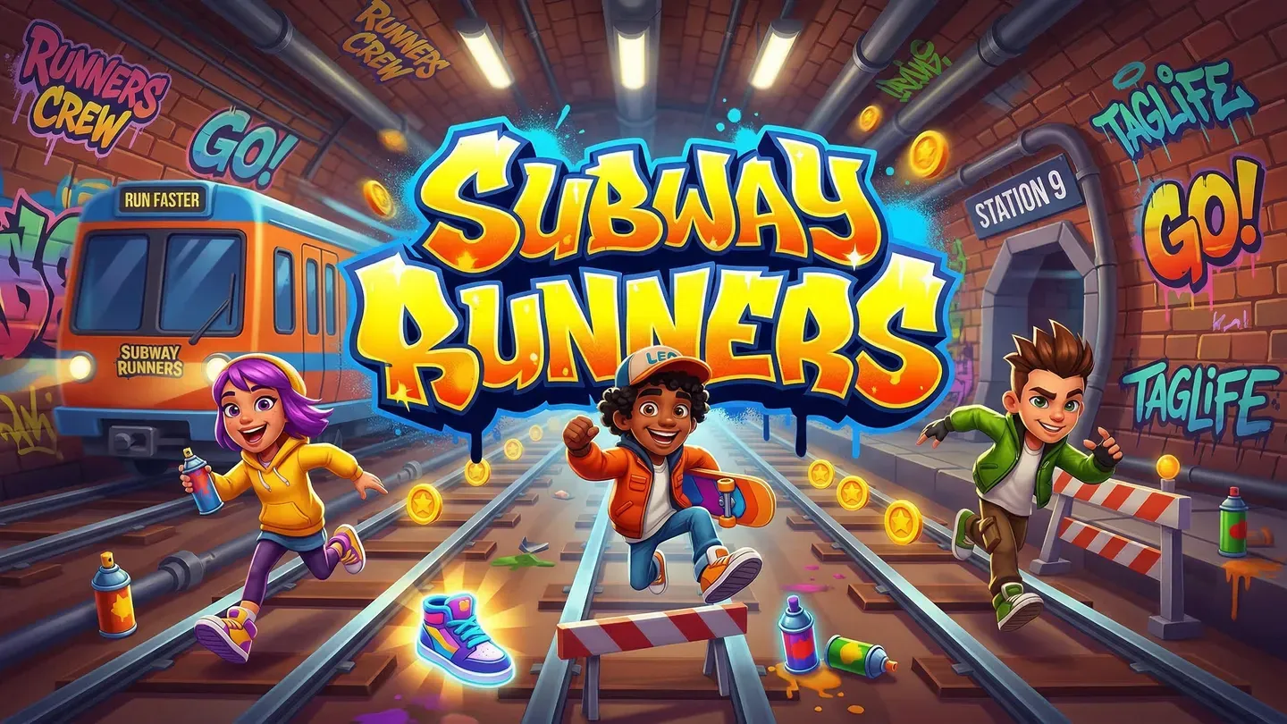 Subway Runners trailer 0