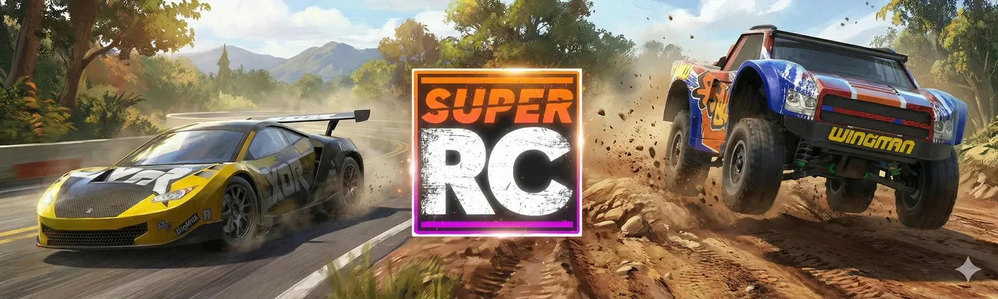 Super RC