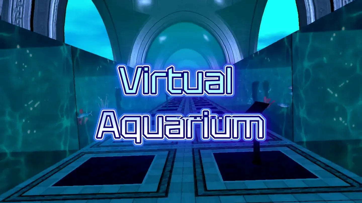 Virtual Aquarium trailer 0
