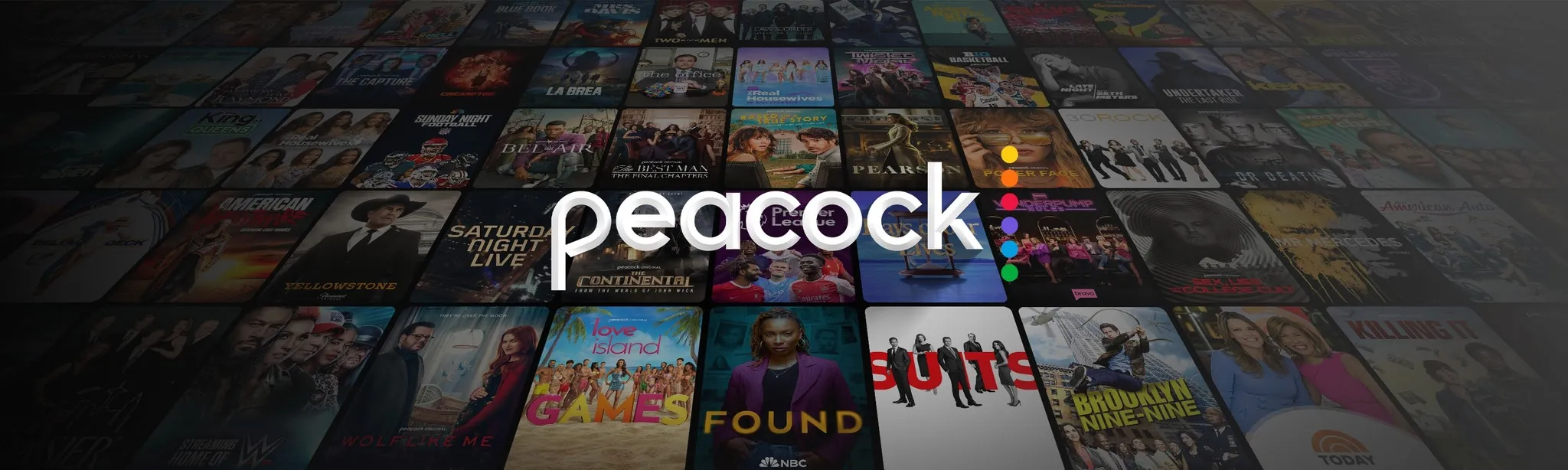 Peacock