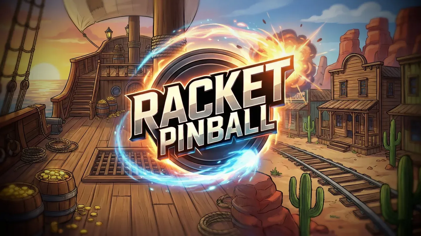 Racket Pinball trailer 0