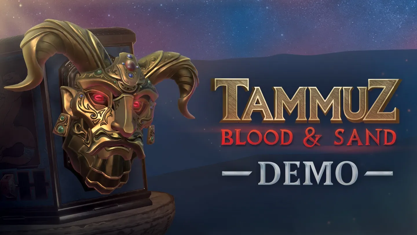 Tammuz Blood & Sand - Intro trailer 0