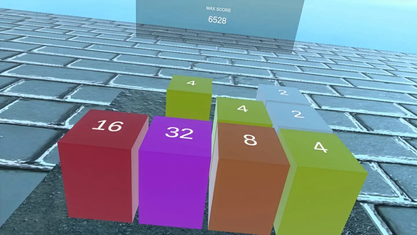 2048 VR cover image
