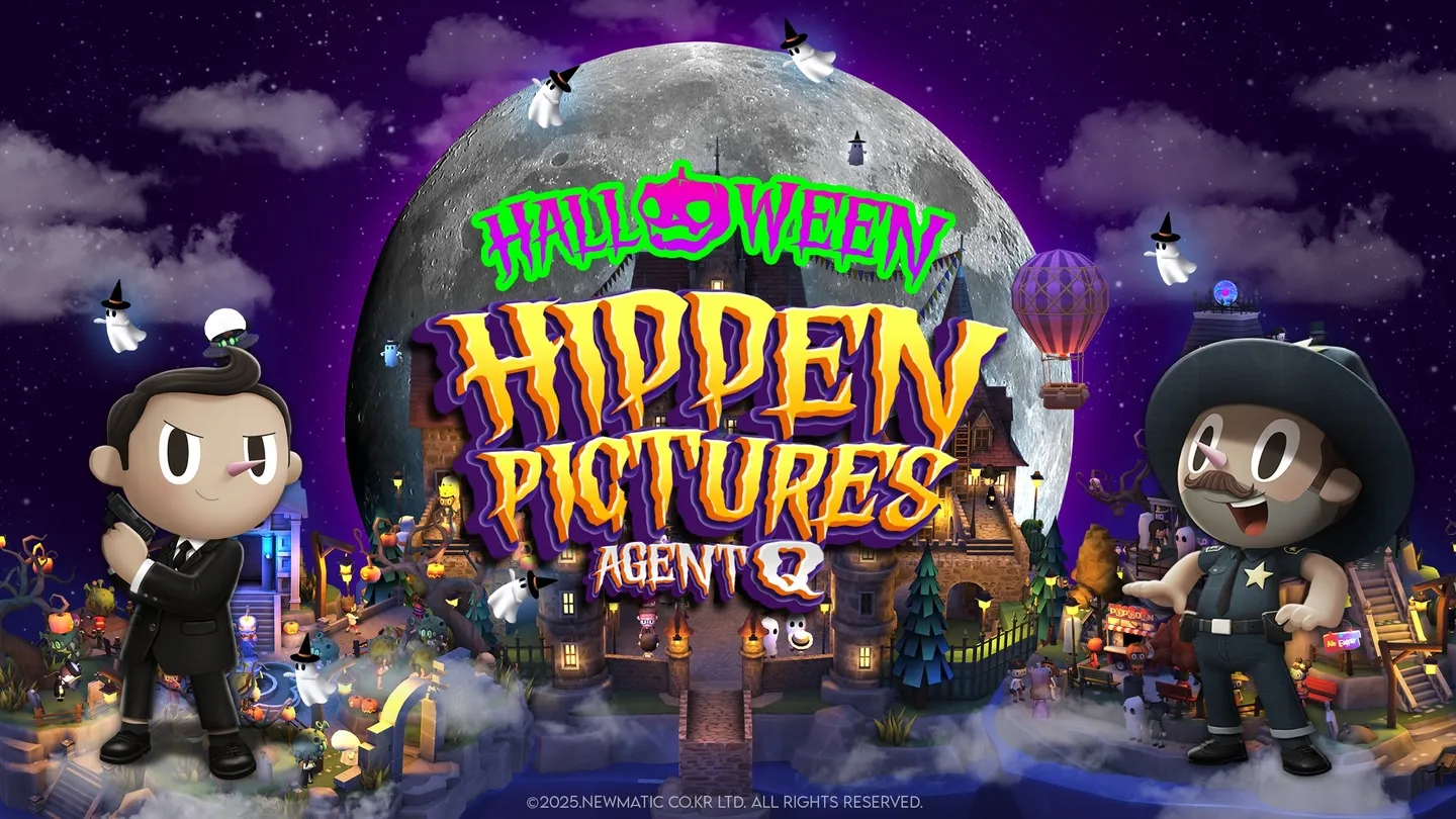 Hidden Pictures: Agent Q trailer 0