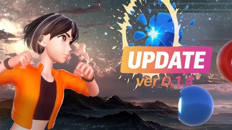 Developer update image for ✨ Your Workout, Your Way! Personalization Update! 📊