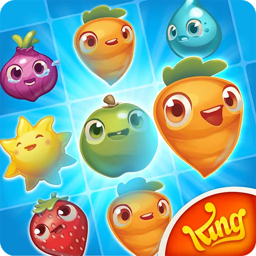 Farm Heroes Saga - Apps on Google Play