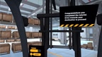 BSDXR Forklift VR screenshot 5