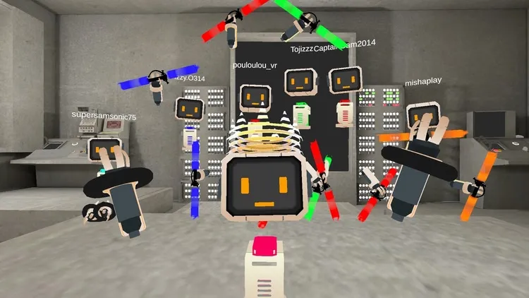 Developer update image for Project Boost is LIVE!!! Thank you!